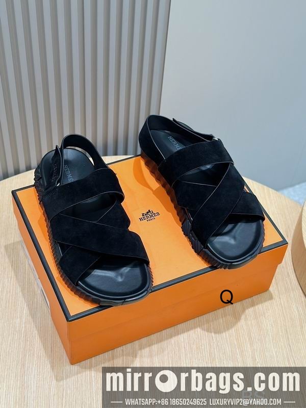 Replica Hermes Shoes Hermes sz38-45 BS0601