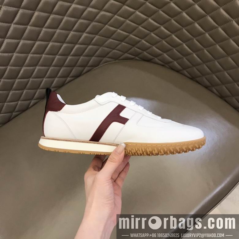Replica Hermes Shoes Hermes SZ 38-44 211220423-4 2colors