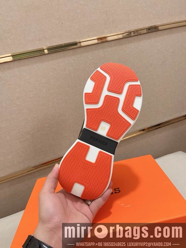 Replica Hermes Shoes Hermes sz38-45 hnh0311