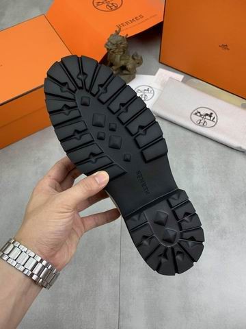 Replica Hermes Shoes Hermes sz38-45 mnh0505