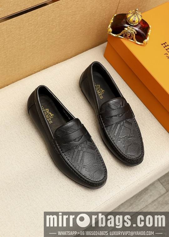 Replica Hermes Shoes Hermes sz38-45 mnh0527