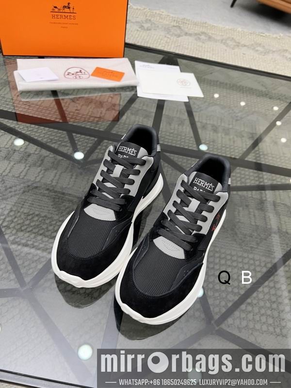 Replica Hermes Shoes Hermes sz38-45 BS0301