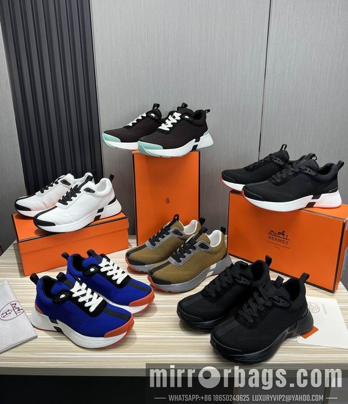 Replica Hermes Shoes Hermes sz38-45 mnf0209