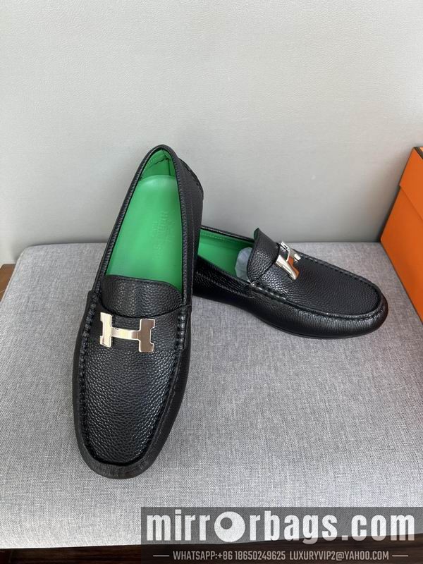 Replica Hermes Shoes Hermes sz38-48 hnh0602