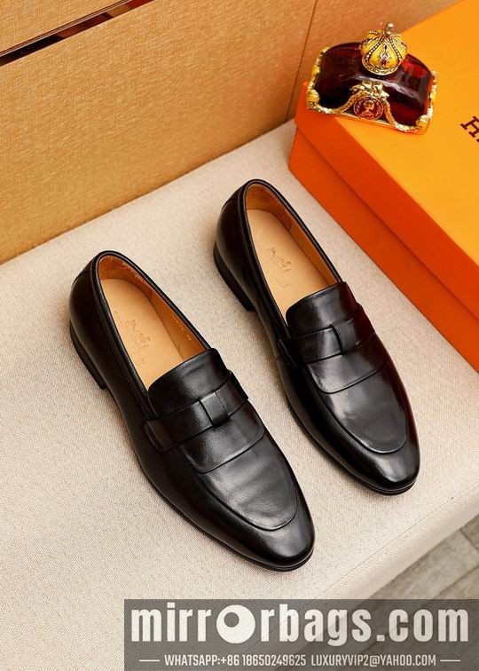 Replica Hermes Shoes Hermes sz38-45 mnh0528