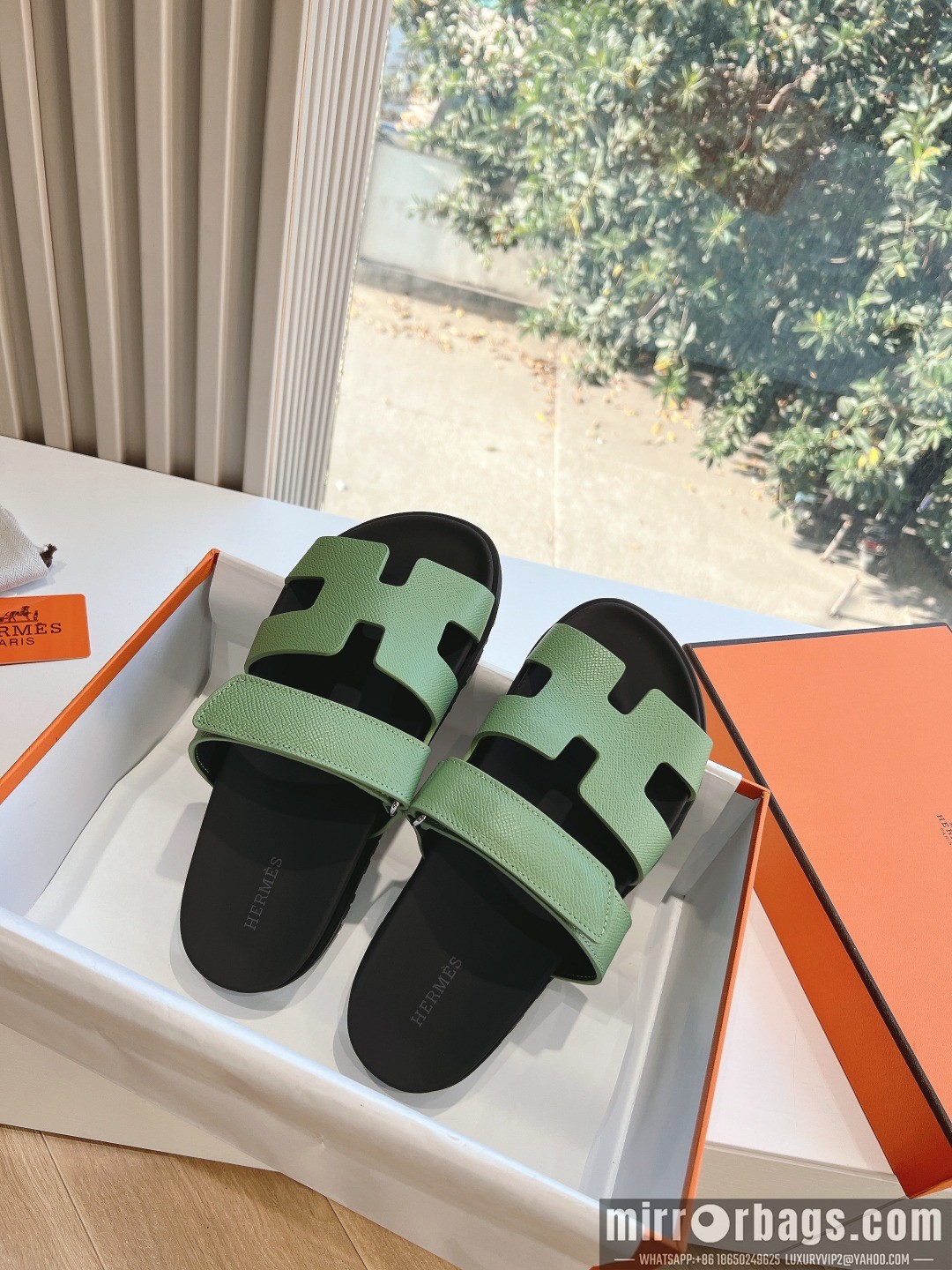 Replica Hermes Shoes Hermes sz35-45 h0504