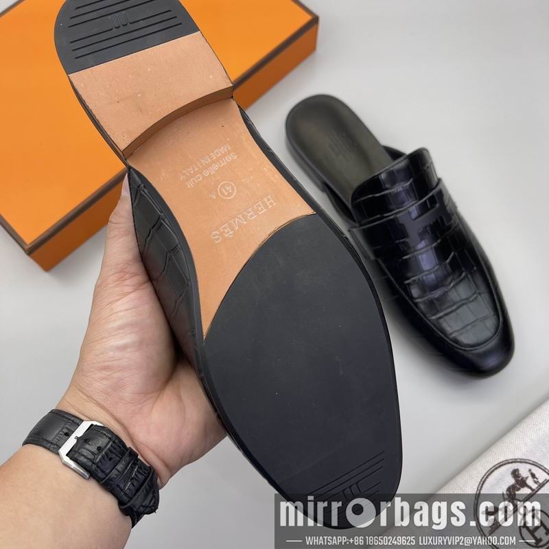 Replica Hermes Shoes Hermes sz38-45 mnf0227