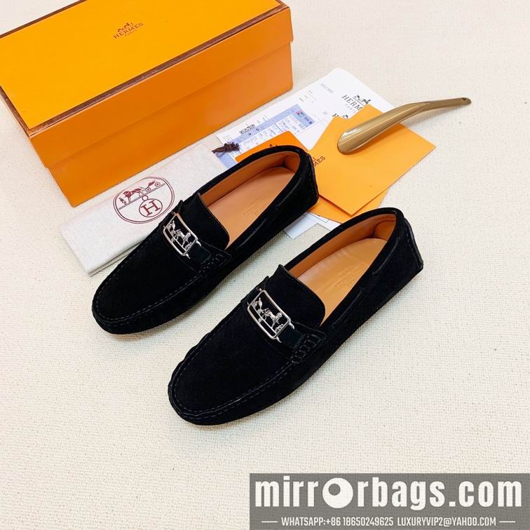 Replica Hermes Shoes Hermes sz38-45 mnh0504
