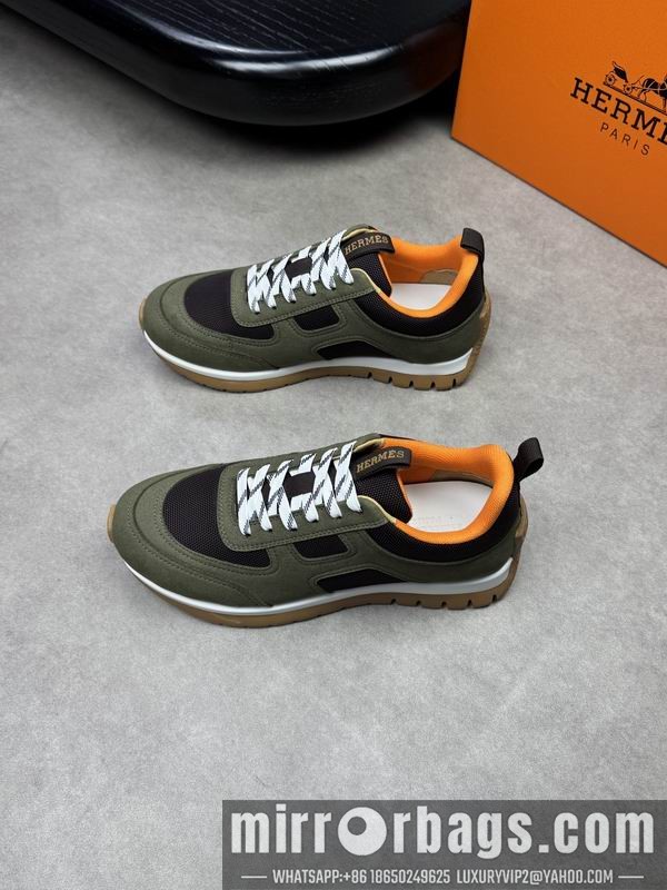Replica Hermes Shoes Hermes sz38-45 hnh0304