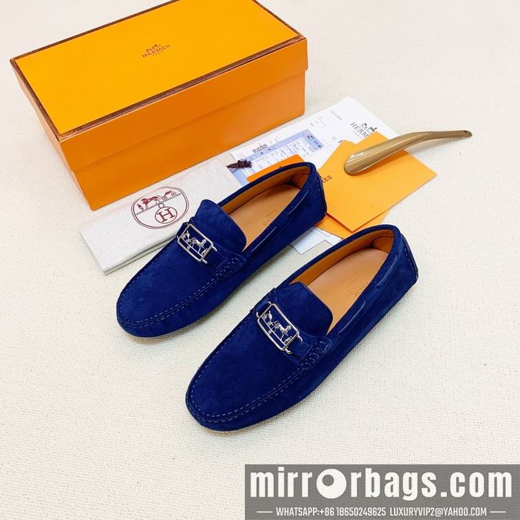 Replica Hermes Shoes Hermes sz38-45 mnh0504