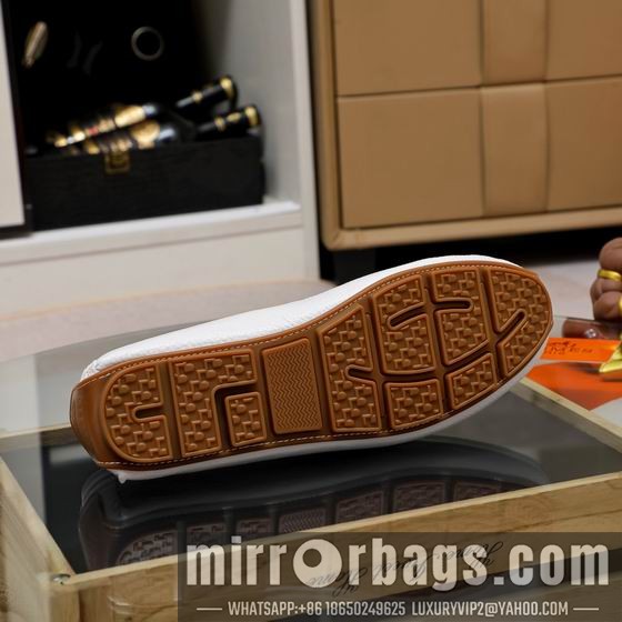 Replica Hermes Shoes Hermes sz38-45 mnh0402