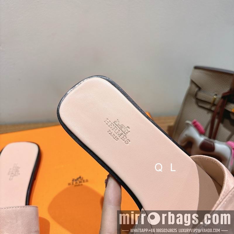 Replica Hermes Shoes Hermes sz35-46 LL0705