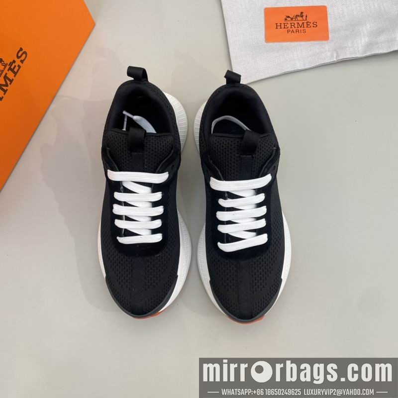 Replica Hermes Shoes Hermes sz38-45 mnf0303