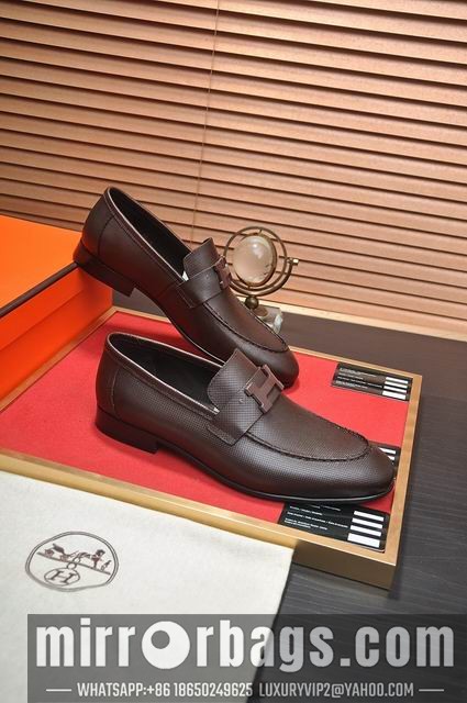 Replica Hermes Shoes Hermes sz38-45 mnh0402
