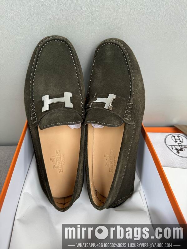 Replica Hermes Shoes Hermes sz38-48 hnh0604