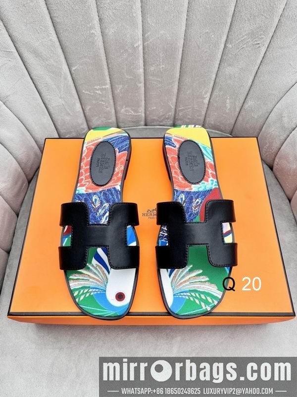 Replica Hermes Shoes Hermes sz35-40 6C XX0801