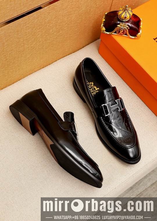 Replica Hermes Shoes Hermes sz38-46 mnh0514