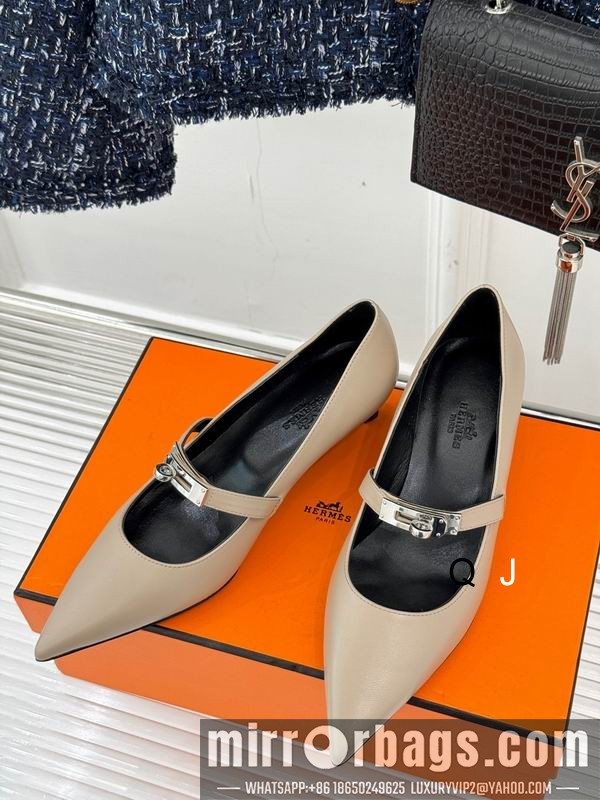 Replica Hermes Shoes Hermer sz35-40 JX0201