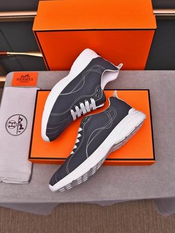 Replica Hermes Shoes Hermes sz38-45 mnh0402