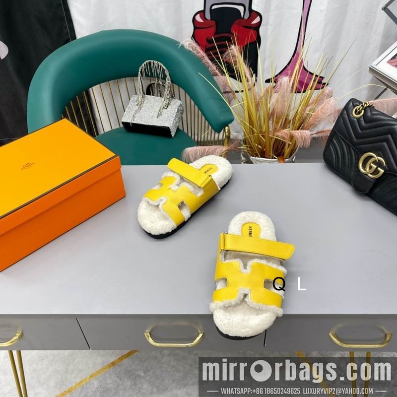 Replica Hermes Shoes Hermes sz35-40 15C QL1201