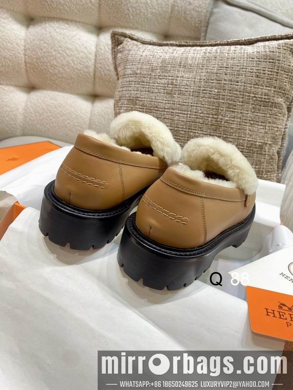 Replica Hermes Shoes Hermes sz35-40 K1103