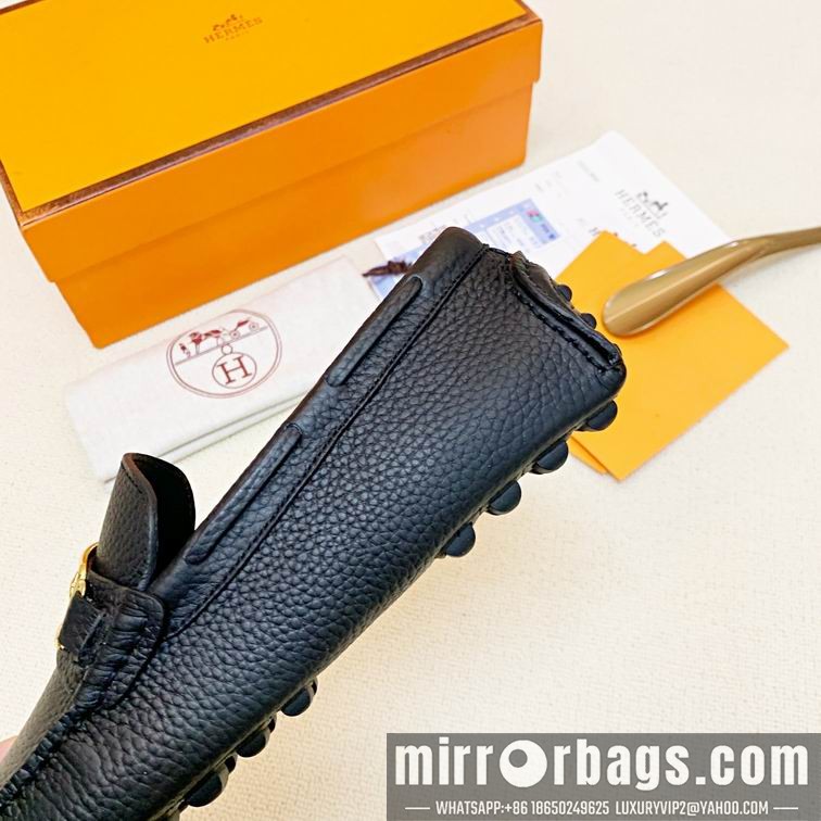 Replica Hermes Shoes Hermes sz38-45 mnh0504