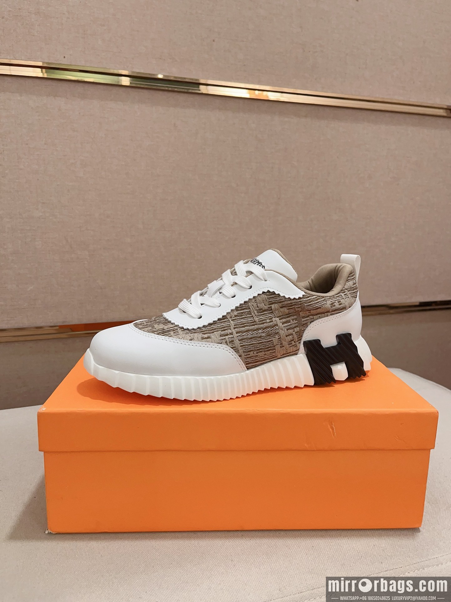 Replica Hermes Shoes Hermes sz38-44 h0706