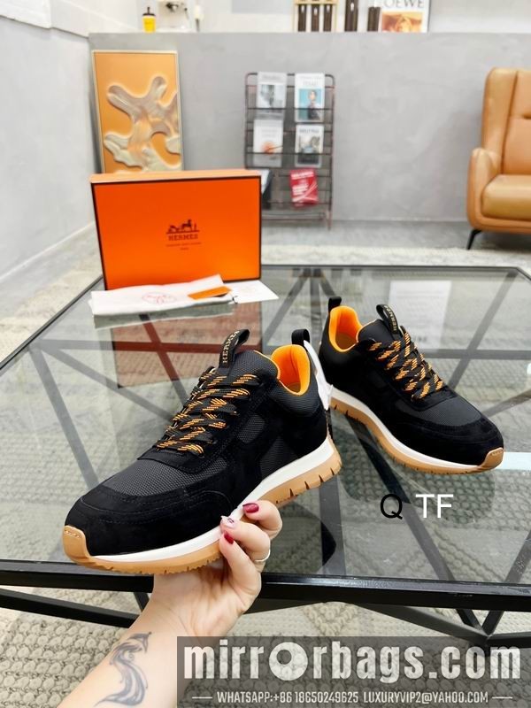 Replica Hermes Shoes Hermes sz38-45 TF0505