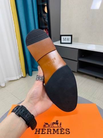 Replica Hermes Shoes Hermes sz38-45 mnh0411