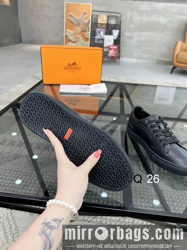 Replica Hermes Shoes Hermes sz38-45 L0902