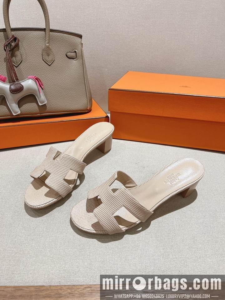 Replica Hermes Shoes Hermes sz34-42 mnh0208
