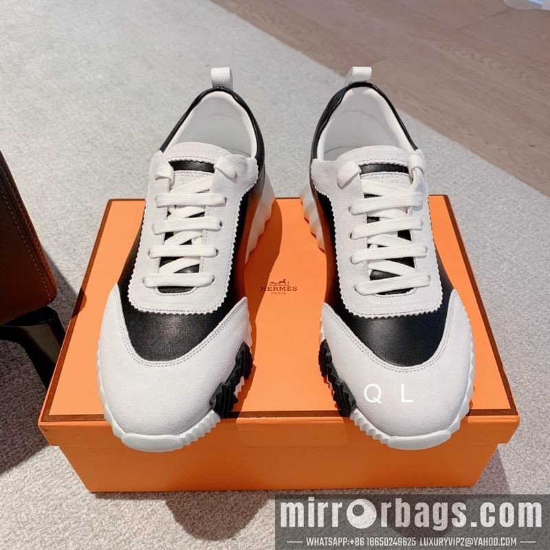 Replica Hermes Shoes Hermes sz35-45 LL0705