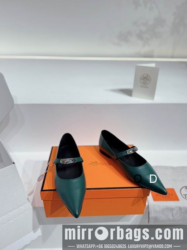 Replica Hermes Shoes Hermes sz35-40 GDT0401