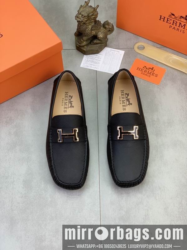 Replica Hermes Shoes Hermes sz38-45 mnf0209