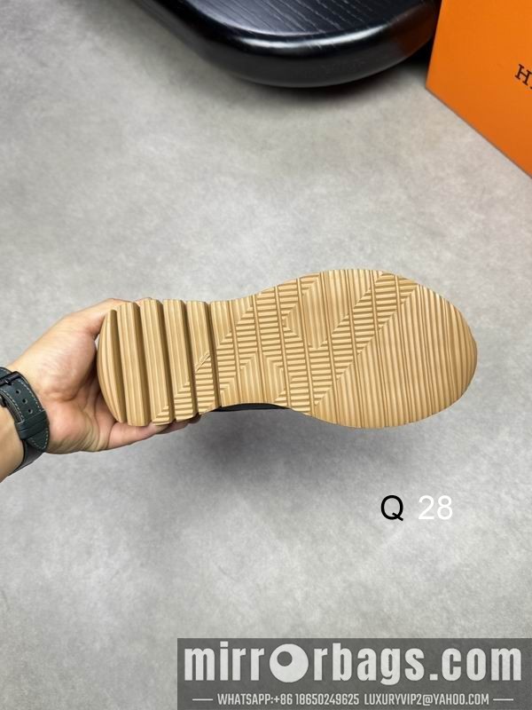 Replica Hermes Shoes Hermes sz38-45 N03111