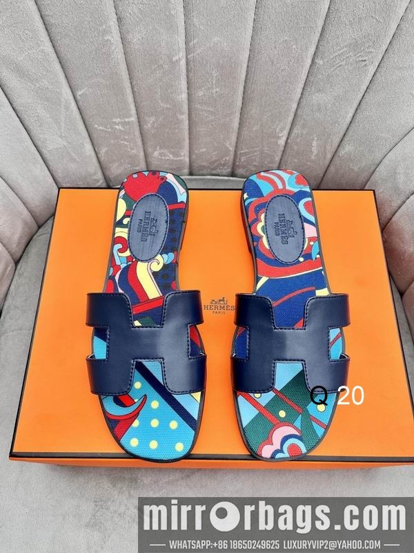 Replica Hermes Shoes Hermes sz35-40 6C XX0801