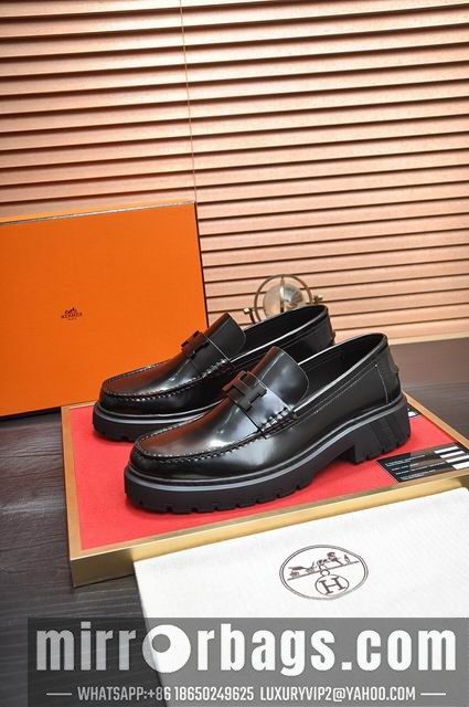Replica Hermes Shoes Hermes sz38-45 mnh0413