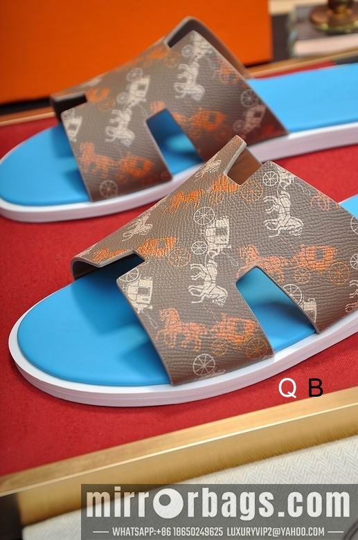 Replica Hermes Shoes HERMES sz38-44BS0105