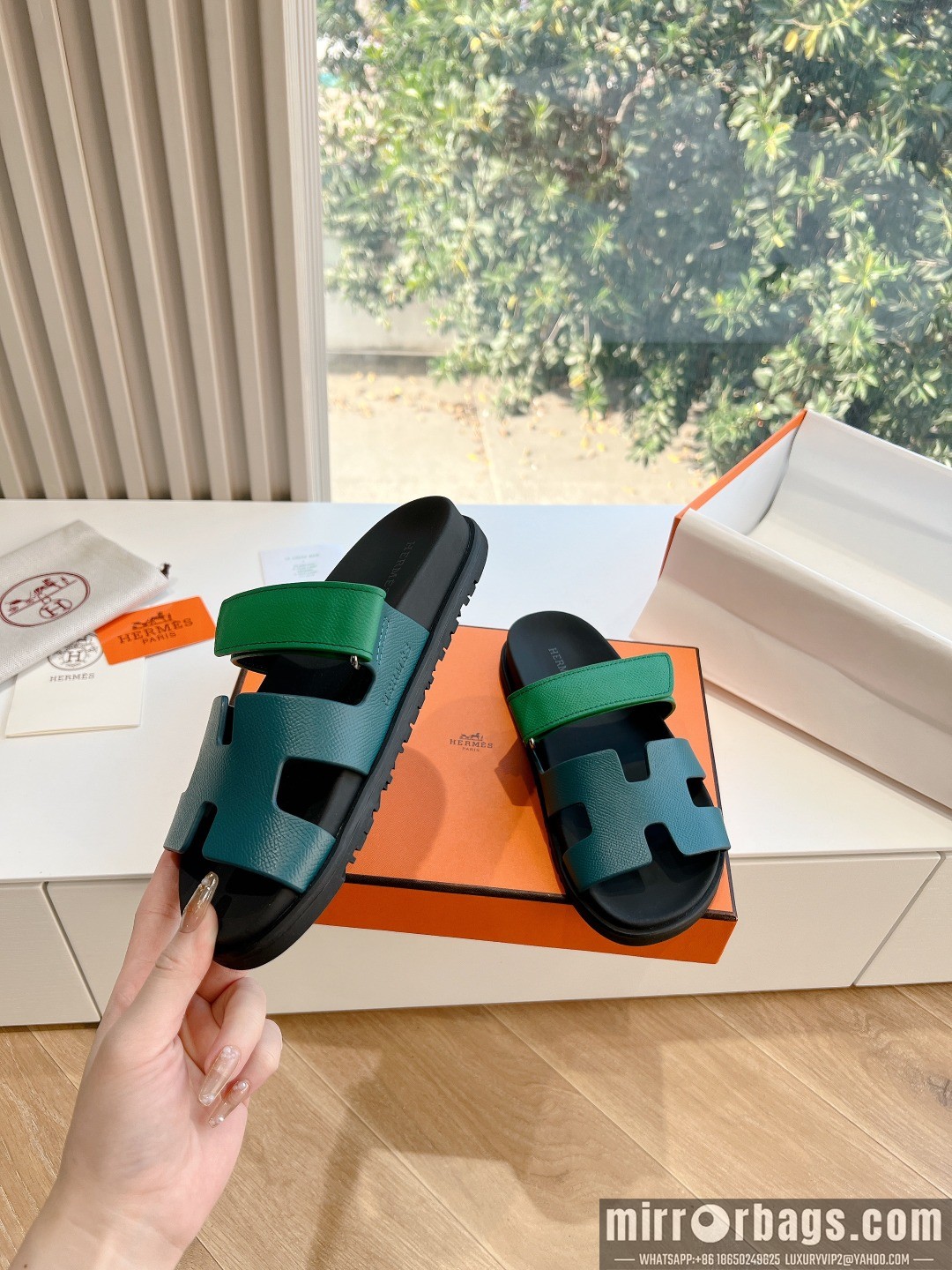 Replica Hermes Shoes Hermes sz35-45 h0504