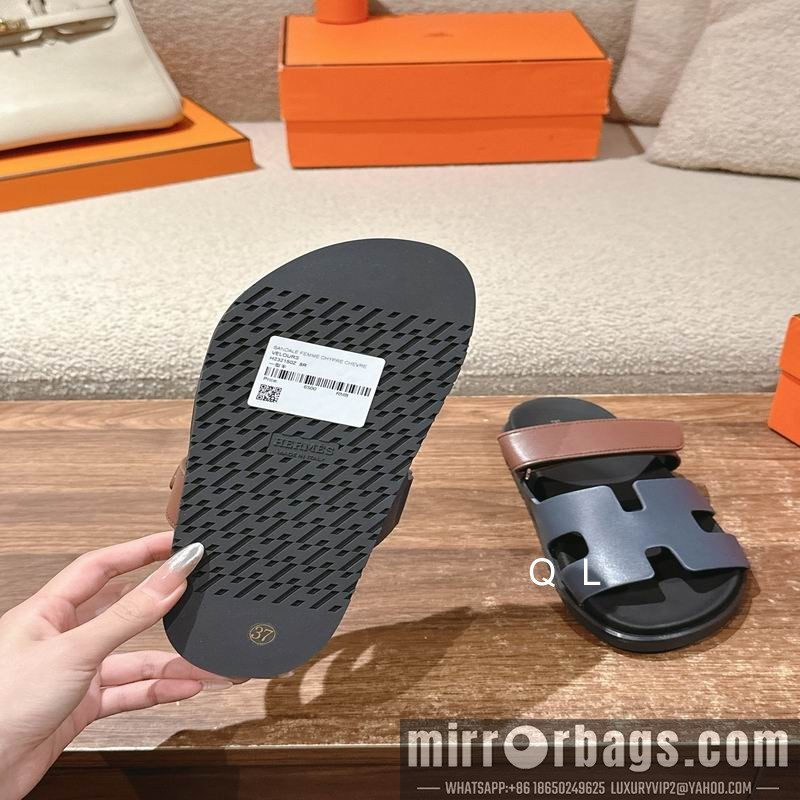 Replica Hermes Shoes Hermes sz35-46 LL0703