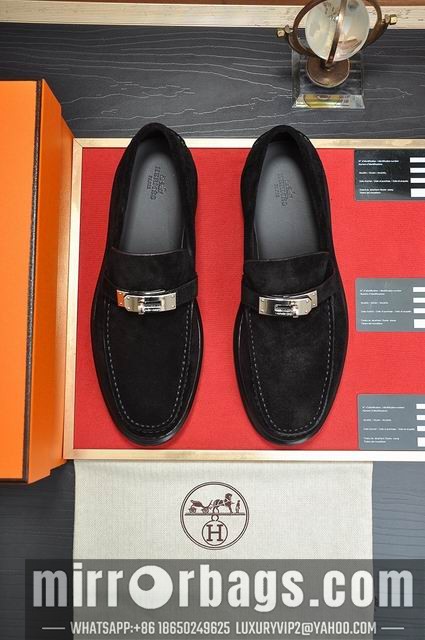 Replica Hermes Shoes Hermes sz38-45 mnh0416
