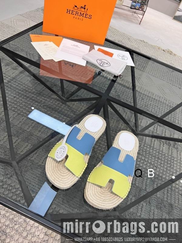 Replica Hermes Shoes HERMES sz38-44BS0128