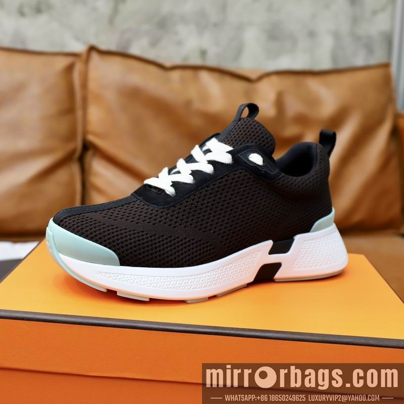 Replica Hermes Shoes Hermes sz38-45 mnf0217
