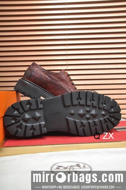 Replica Hermes Shoes Hermes sz38-45 ZX1006