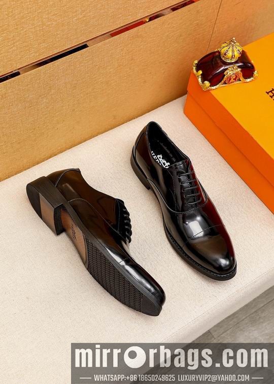 Replica Hermes Shoes Hermes sz38-45 mnh0906