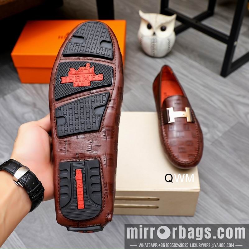 Replica Hermes Shoes Hermes sz38-45 WM0902