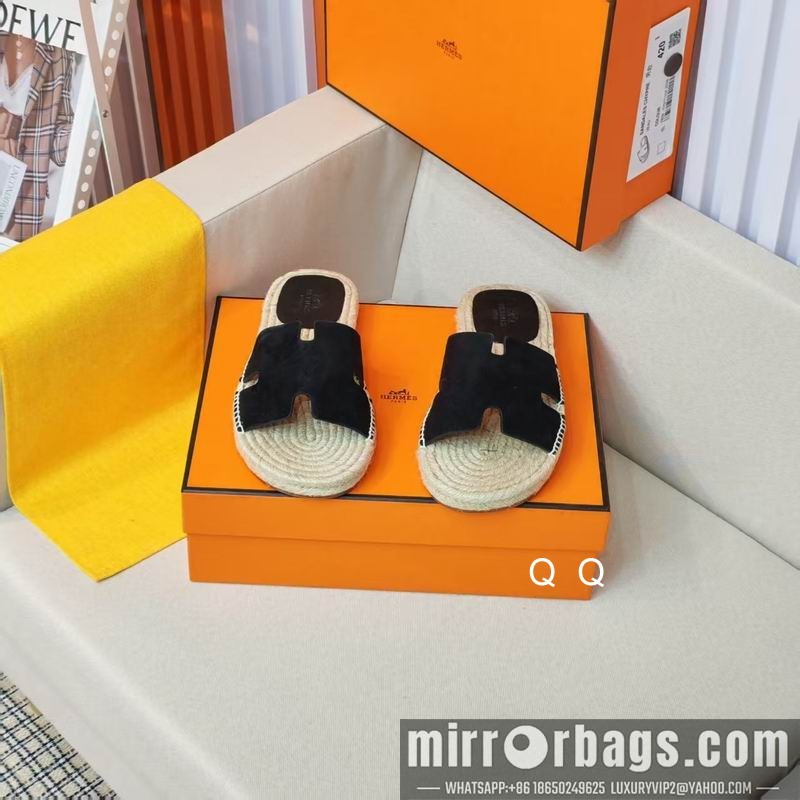 Replica Hermes Shoes Hermes sz35-40 Q0702