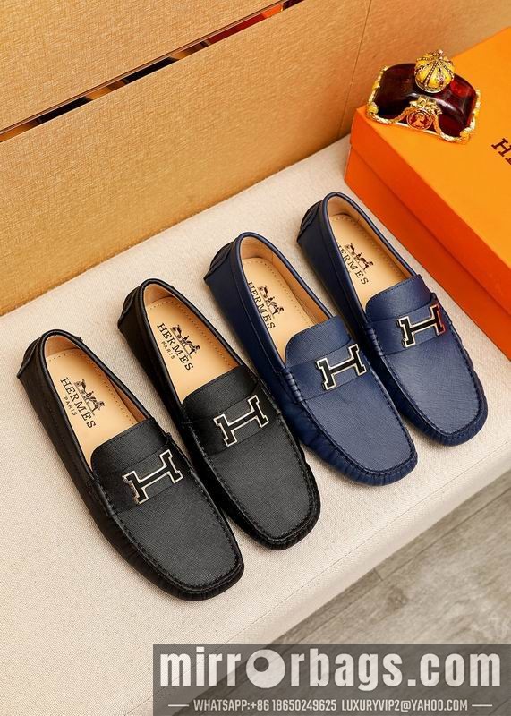 Replica Hermes Shoes Hermes sz38-45 mnf0212