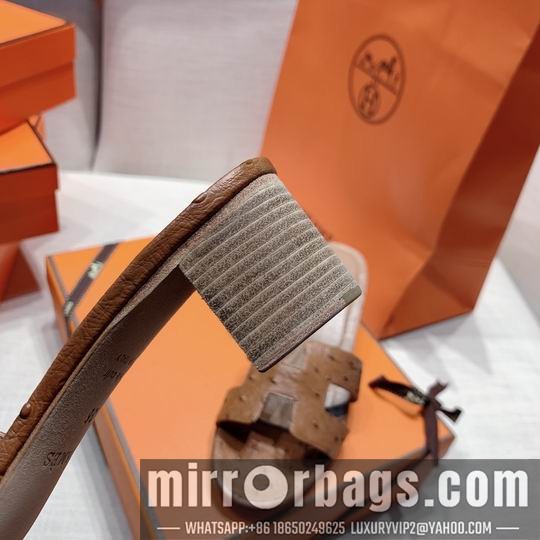 Replica Hermes Shoes Hermes sz35-42 mnh0406