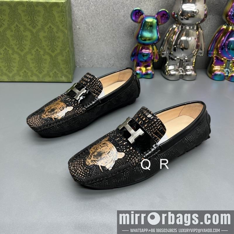 Replica Hermes Shoes Hermes sz38-45 2C CRQ0703